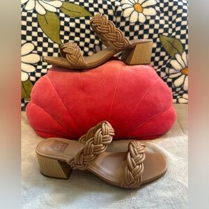 Dolce Vita braided sandals ✨
